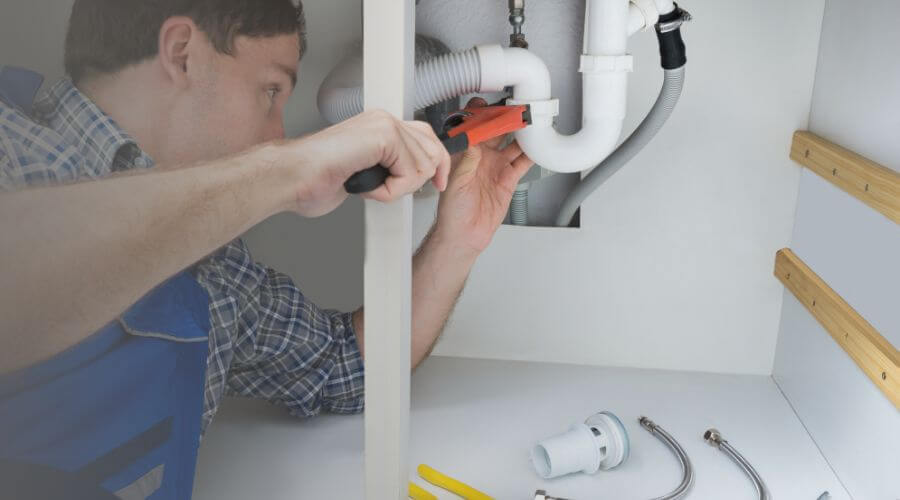 Professional Leak Detection in Goehner, NE